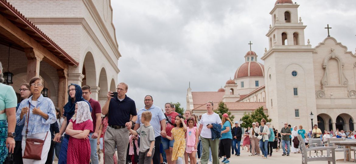 2025 NATIONAL EUCHARISTIC PILGRIMAGE OKLAHOMA CITY