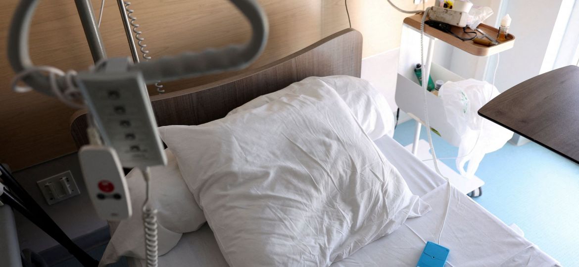 PALLIATIVE CARE UNIT FRANCE