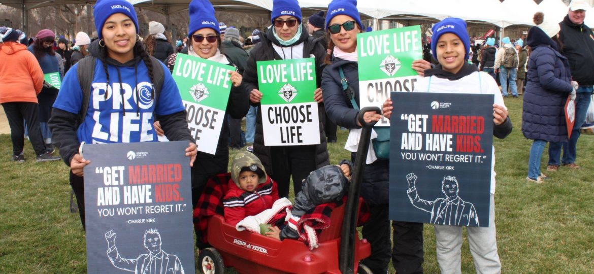 (SPANISH) 2026 MARCH FOR LIFE WASHINGTON