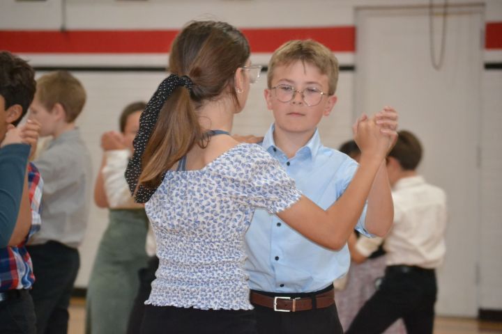 Students discover grace, culture with every dance step