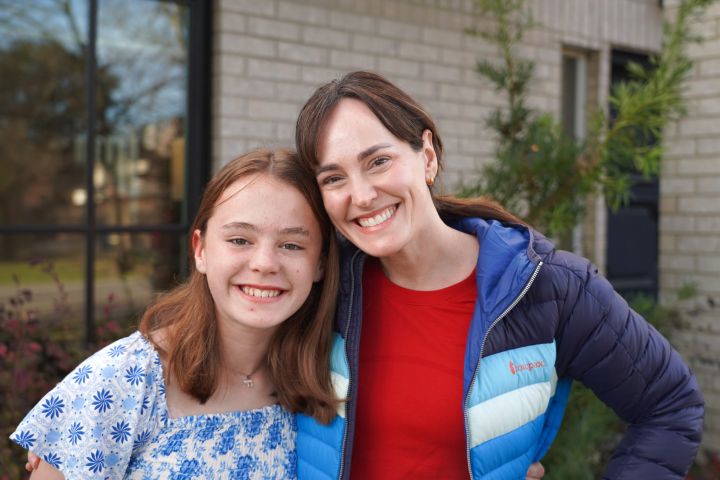 Student turns her cancer journey into hope for others