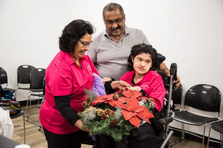 Ministerio parroquial es el hogar de una familia ‘única y amorosa’