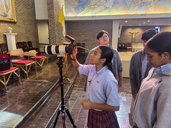 Students find their focus with new photography program