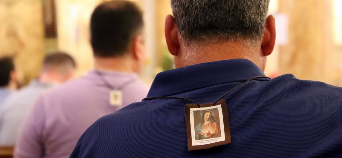 MASS SCAPULARS NEW YORK MASS