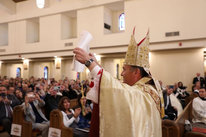 Corpus Christi, Texas, welcomes Bishop Mario Avilés, its new shepherd