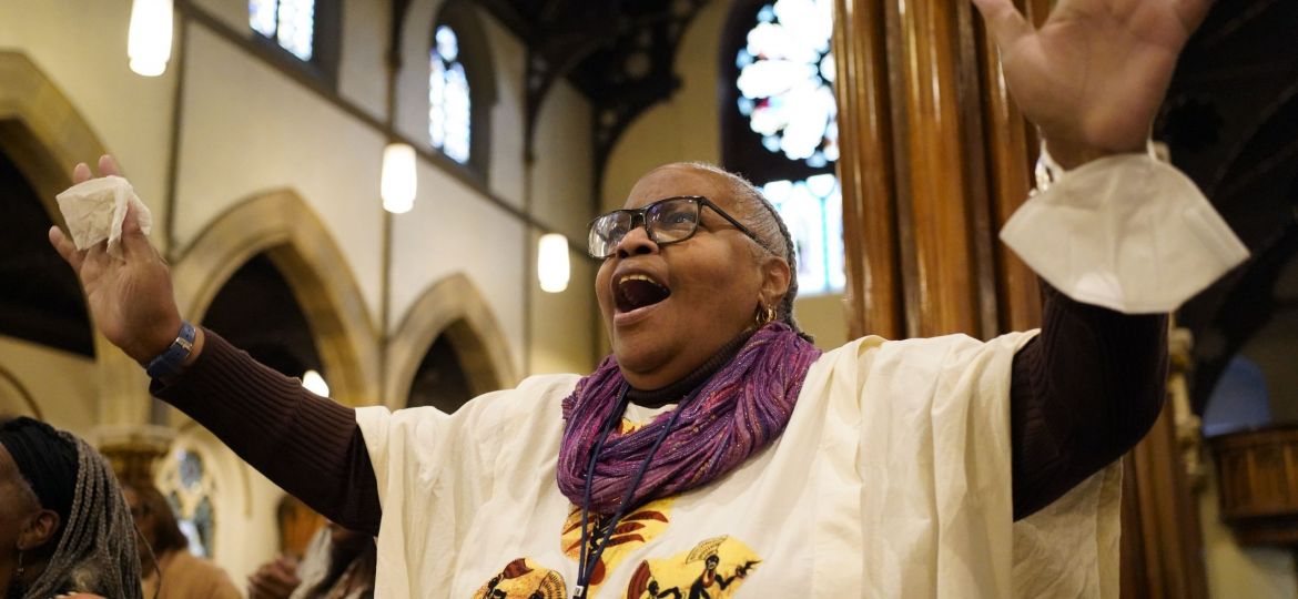 NY BLACK CATHOLIC CONGRESS