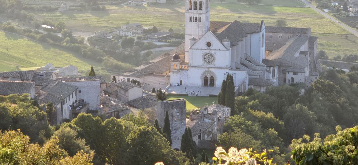 BASILICA ST. FRANCIS ASSISI