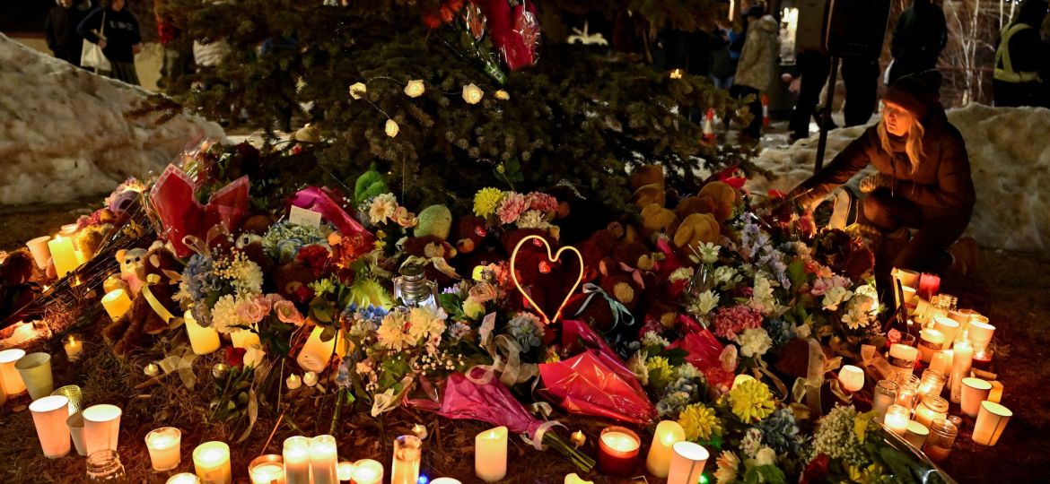 BRITISH COLUMBIA SCHOOL MASS SHOOTING