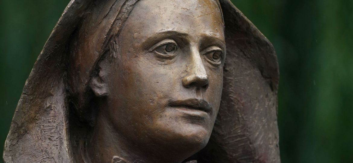 ST. FRANCES XAVIER CABRINI