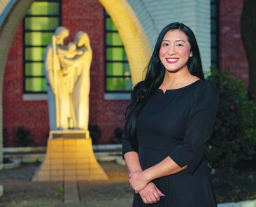 Isabel Puente.
Parroquia Catolica San Pio X.
Enero 13, 2026.