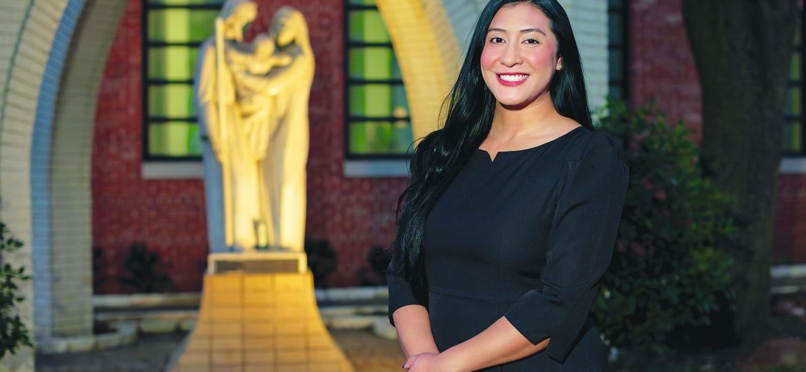 Isabel Puente.Parroquia Catolica San Pio X.Enero 13, 2026.