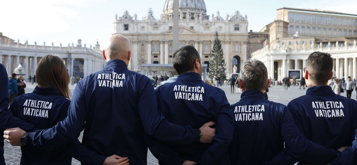 NEW VATICAN ATHLETIC ASSOCIATION