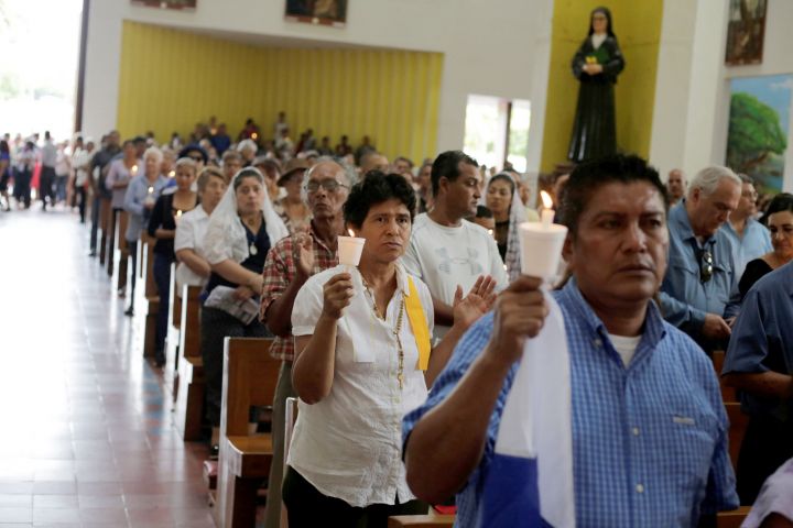 Nicaragua’s Sandinista regime halts ordinations in four dioceses