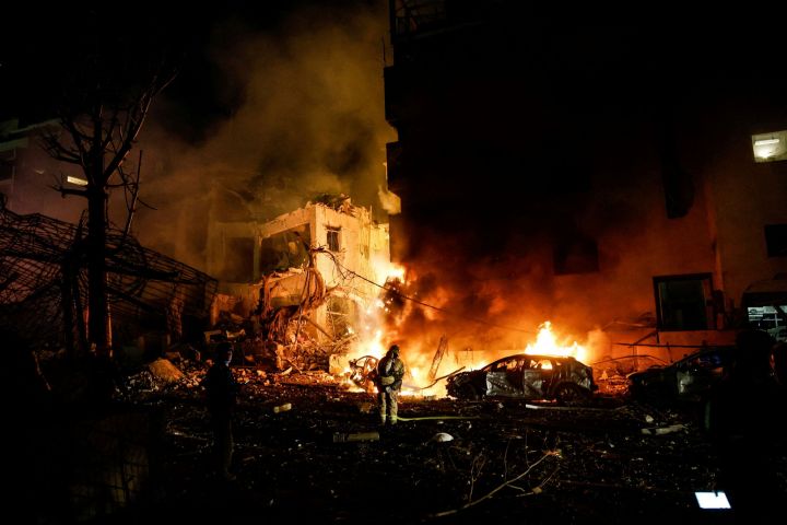 Sorrow, shock, prayer for Catholics in Middle East as US and Israel strike Iran, igniting war