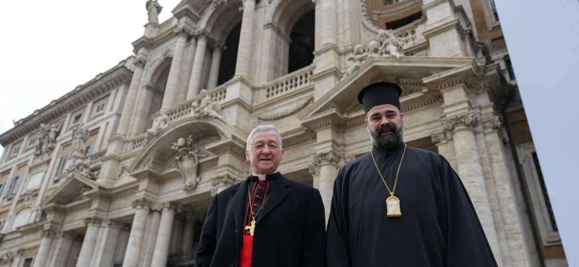 CARDINAL BLASE CUPICH METROPOLITAN NATHANAEL