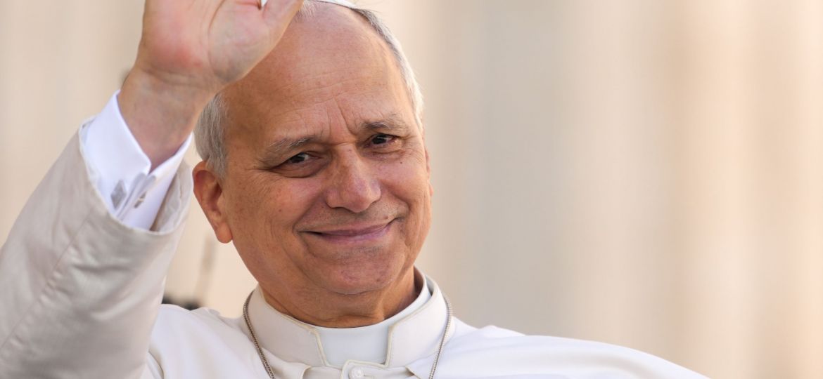 POPE LEO XIV GENERAL AUDIENCE MARCH 18, 2026