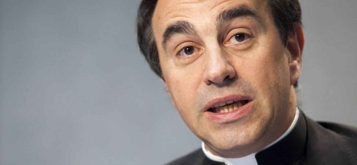 ARCHBISHOP ETTORE BALESTRERO