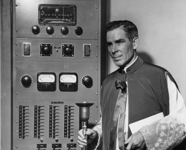 Venerable Fulton J. Sheen, pictured in an undated photo, is remembered as one of the most influential and innovative evangelists in American history. On March 25, 2026, the Dicastery for the Causes of Saints announced the beatification of Archbishop Sheen will take place on Sept. 24 in St. Louis. (OSV News file photo)