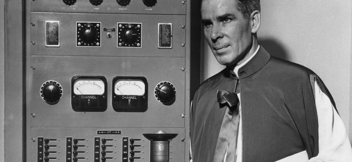 VENERABLE FULTON J. SHEEN