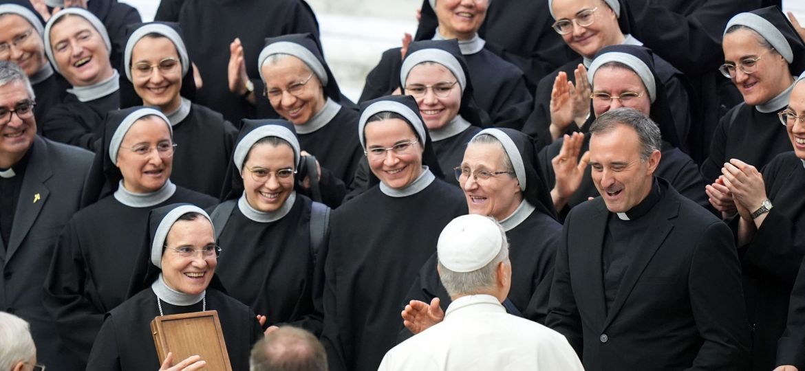 POPE LEO XIV GENERAL AUDIENCE AUG. 20, 2025