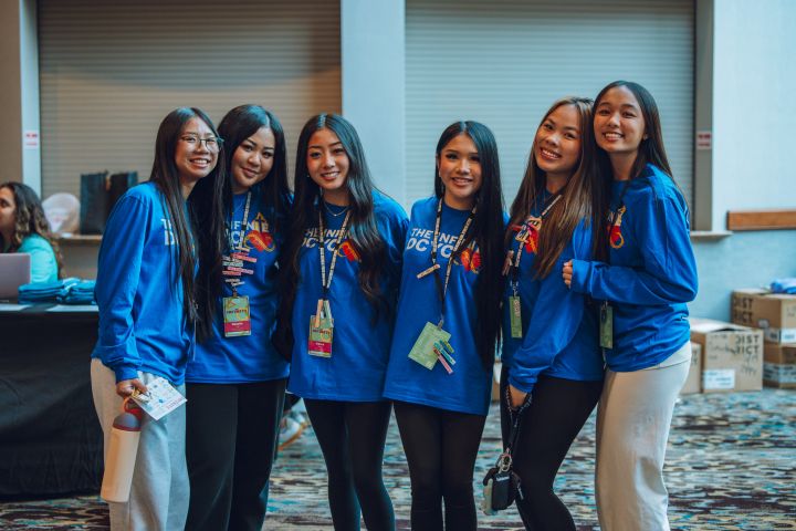 DCYC 2026: Una invitación que hizo vibrar a los jóvenes – Texas Catholic
