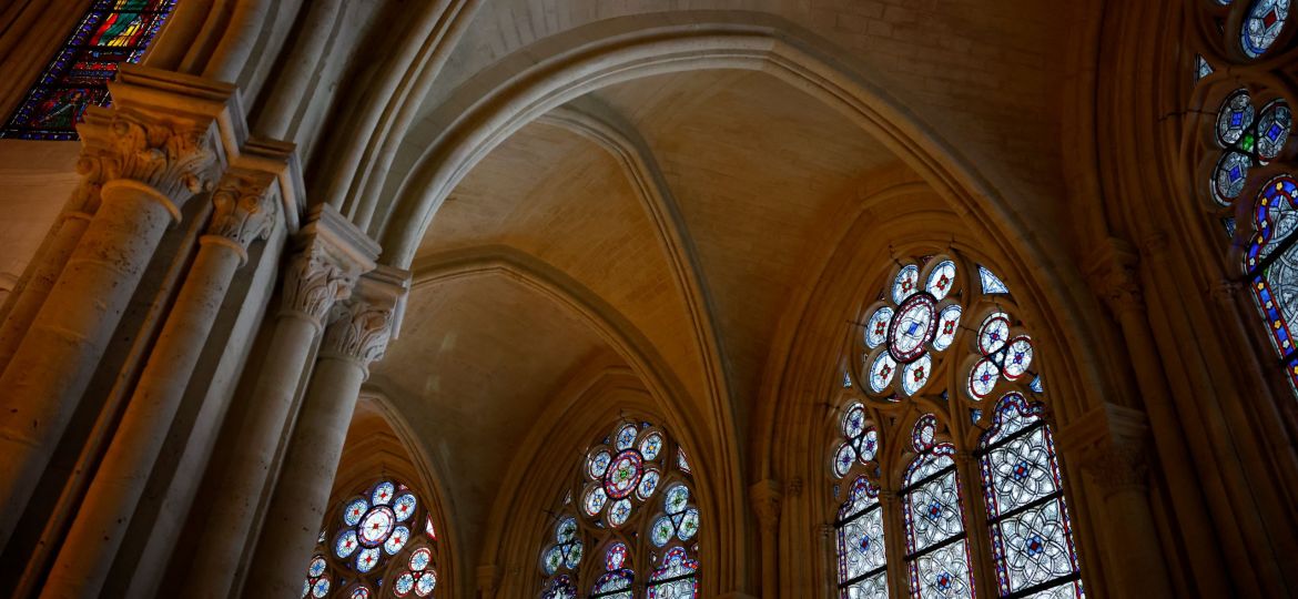 NOTRE DAME FIRST MASS