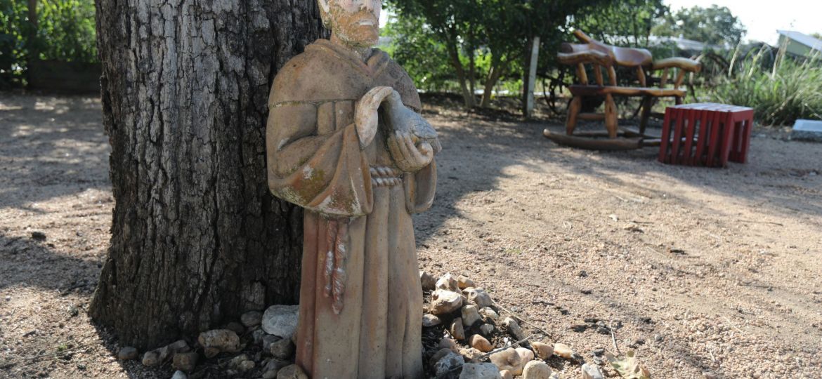 ST. FRANCIS OF ASSISI