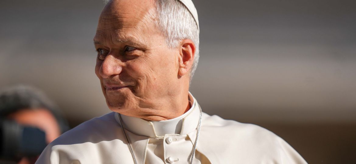 POPE LEO XIV GENERAL AUDIENCE APRIL 8, 2026