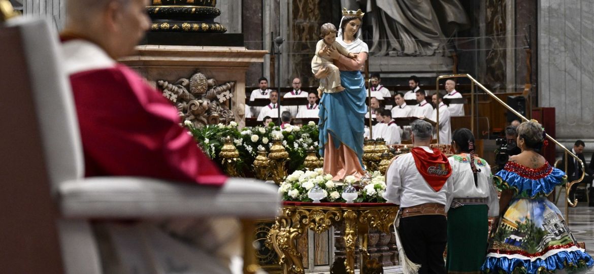 (SPANISH) PRAYER VIGIL PEACE