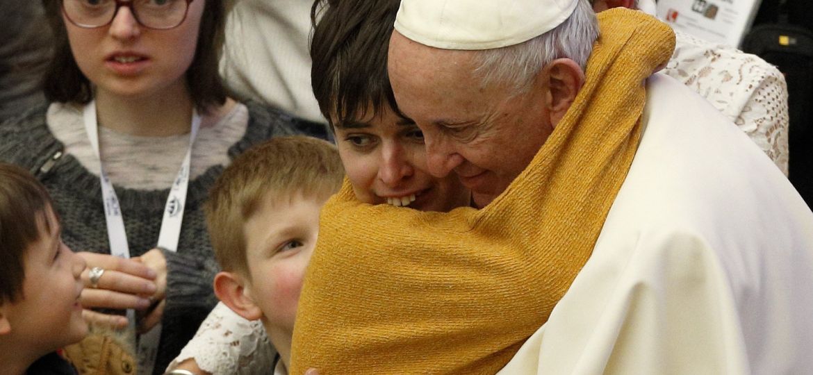 POPE GENERAL AUDIENCE