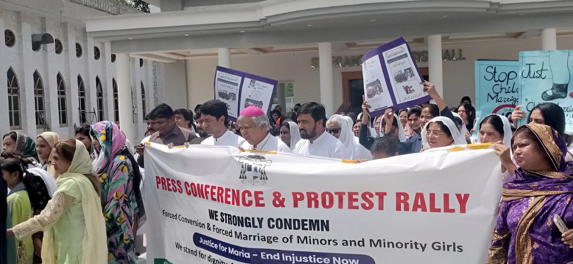 PAKISTANI BISHOP YOUSAF SOHAN