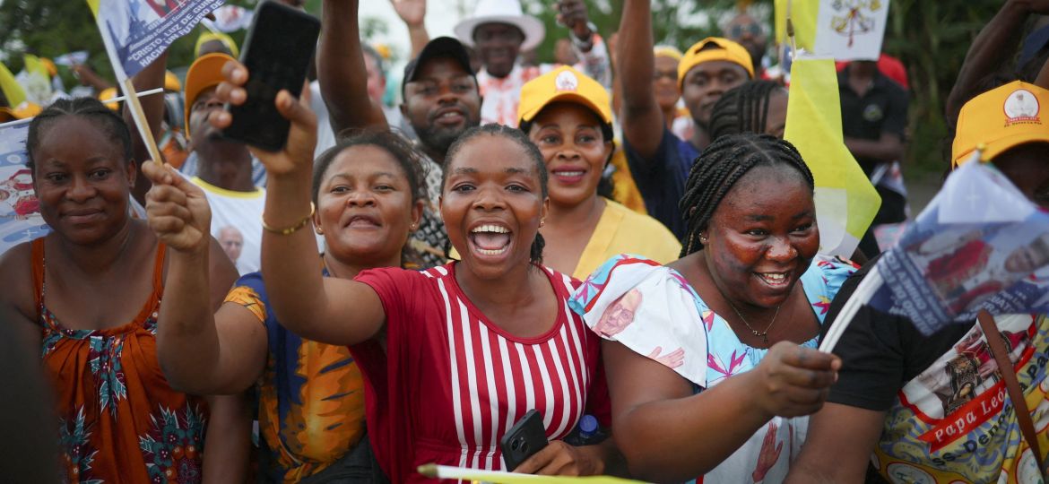 POPE LEO PSYCHIATRIC HOSPITAL EQUATORIAL GUINEA VISIT