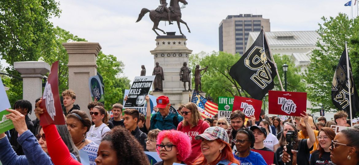 VIGINIA MARCH LIFE 2026