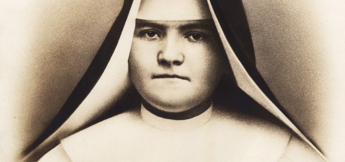 CARMELITE SISTER TERESIA MOST HOLY TRINITY