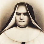 Carmelite Sister Teresia of the Most Holy Trinity, born Teresa Ysseldijk, is seen in an undated portrait. A candidate for sainthood, she died from an illness died just a little over six years after arriving in the United States in 1919. Pope Leo XIV signed a decree recognizing Sister Teresia’s heroic virtues during a meeting April 27, 2026, with Cardinal Marcello Semeraro, prefect of the Dicastery for the Causes of Saints. (OSV News photo/courtesy stagneshome.com)