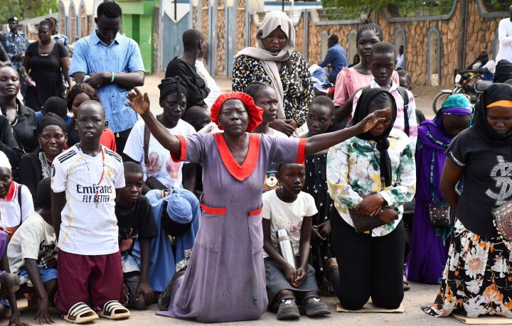 Church advocates for disappeared priest who became a symbol of South Sudan’s struggle