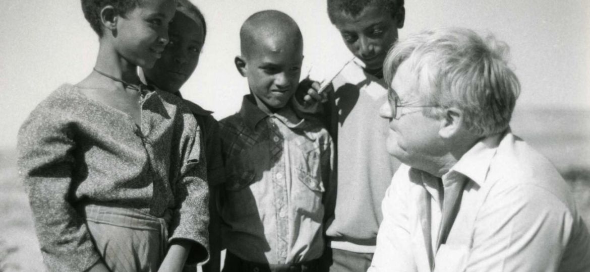 MSGR. ROBERT COLL CREATOR RICE BOWL INITIATIVE CRS