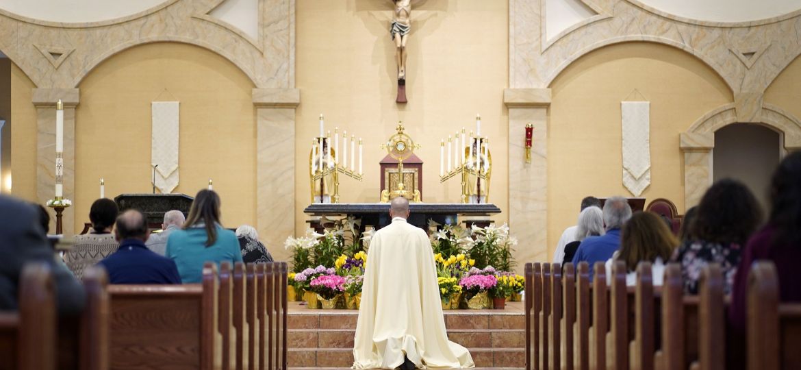 DIVINE MERCY SUNDAY NEW YORK CHURCH