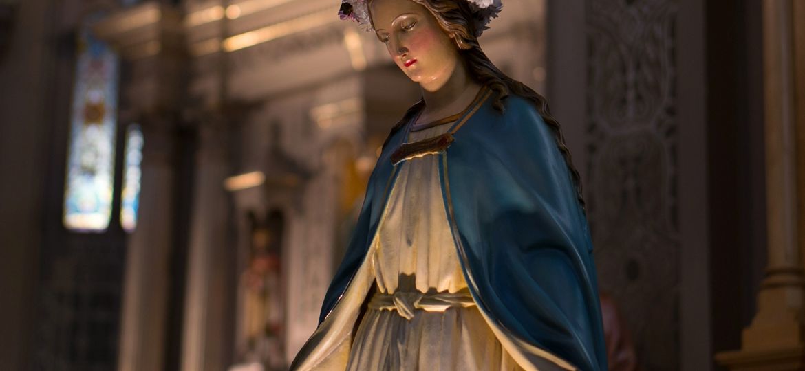 MICHIGAN MARY FEAST DAY