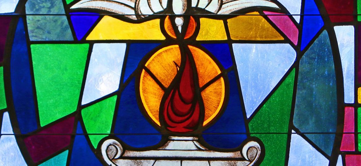 PENTECOST FORGIVE