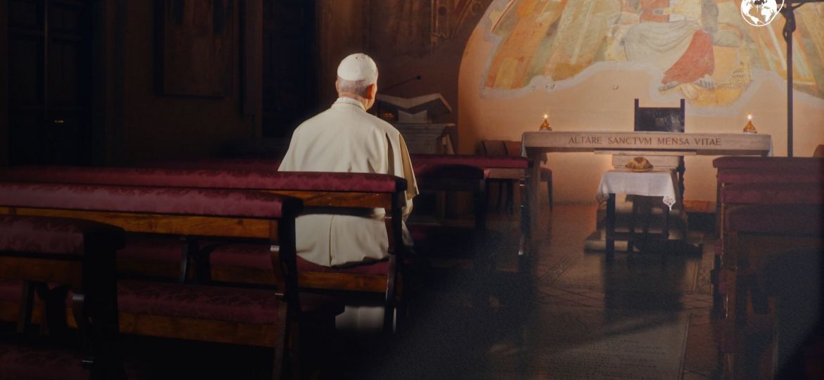 POPE PRAYER INTENTION MAY