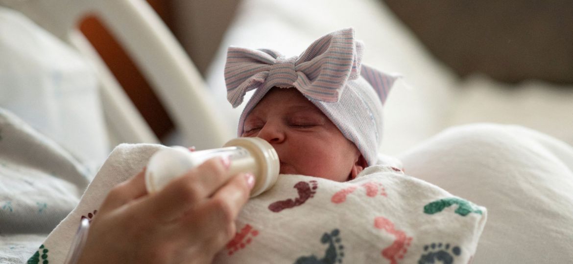 NEWBORN CHILD MICHIGAN HOSPITAL
