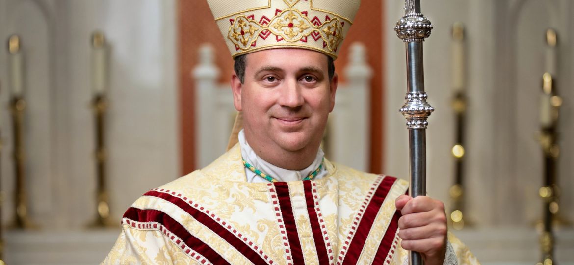 BISHOP STEVEN J. LOPES