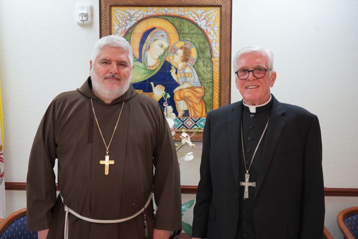 Pope Leo XIV names former missionary in Cuba as new bishop of Venice ...