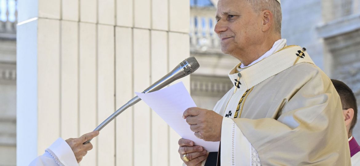 POPE LEO 'IN UNITATE FIDEI'