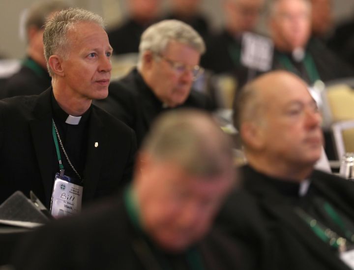 Safe environment, sainthood causes, and Sacred Heart on agenda for US bishops’ meeting