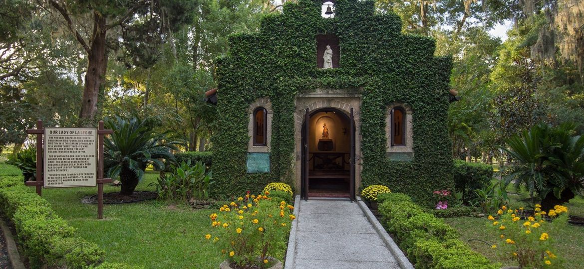 FILE HISTORIC FLORIDA SHRINE