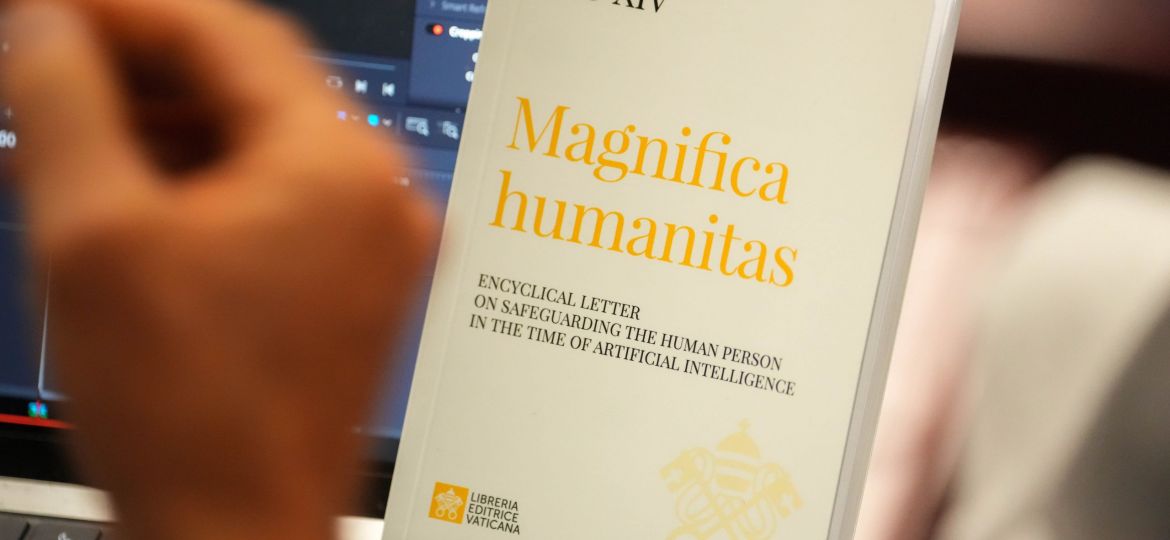 POPE LEO XIV ENCYCLICAL MAY 25, 2026
