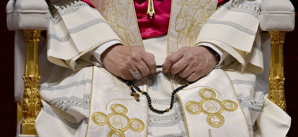 POPE LEO XIV PRAYER VIGIL PEACE APRIL 11, 2026