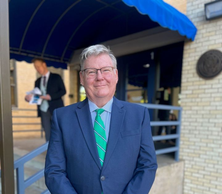 Magee leaves legacy of joy, community, and excellence at St. Thomas Aquinas